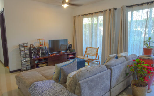 Se vende ECO-APARTAMENTO en Santa Ana
