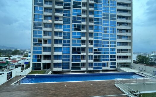 Venta de apartamento amueblado