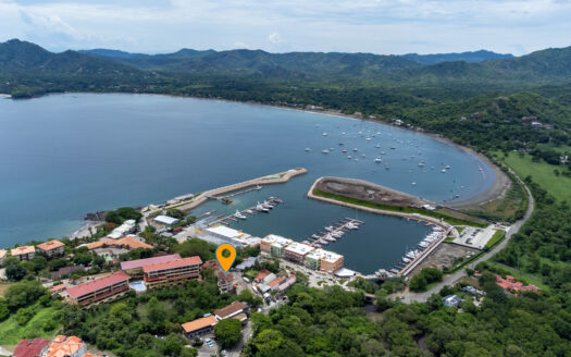 Condominio en Flamingo Marina Real, Guanacaste