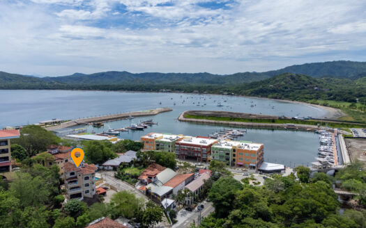 Condominio en Flamingo Marina Real, Guanacaste