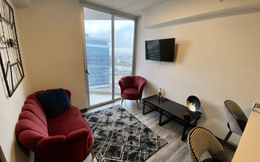 OPORTUNIDAD de inversión apartamento amoblado en Secrt Sabana, San José