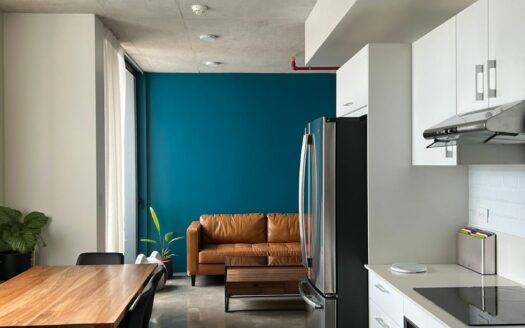 Apartamento en condominio URBN Escalante