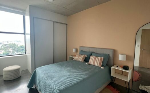 Apartamento en condominio URBN Escalante