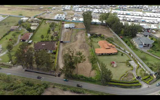 Amplio lote para construir en Tejar, Cartago – Crypto Accepted –