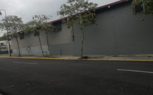 Warehouse & Office – San José