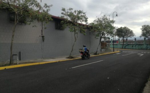 Warehouse & Office – San José