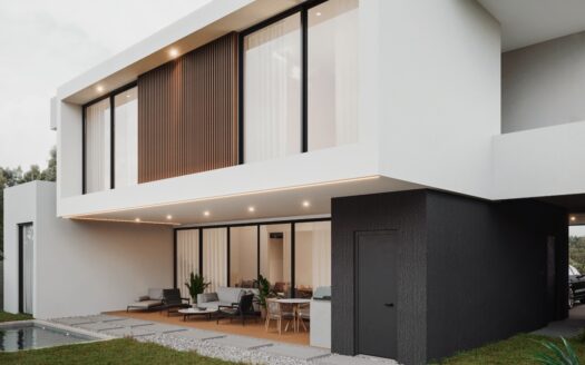 Residencia de lujo nueva – San Rafael de Escazú